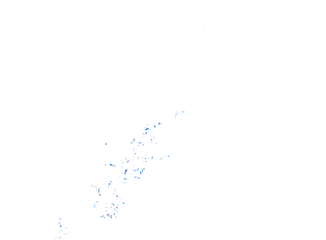 雨レーダー