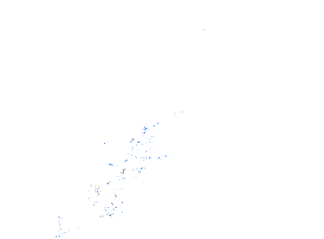 雨レーダー