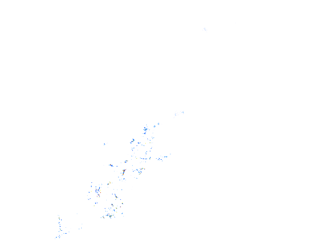 雨レーダー