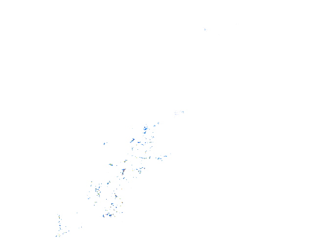 雨レーダー