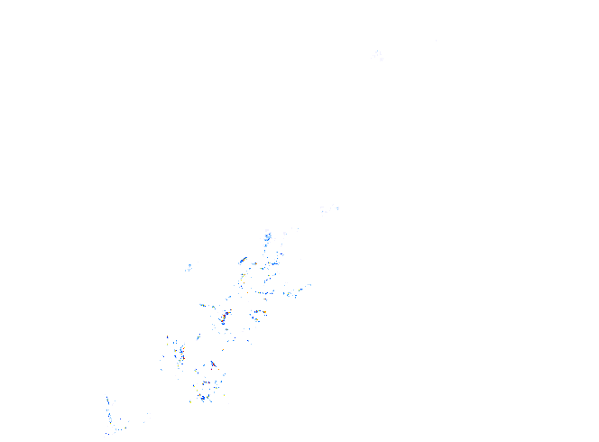 雨レーダー