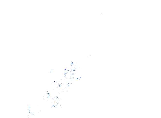 雨レーダー