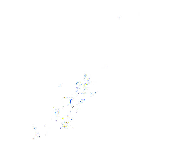 雨レーダー