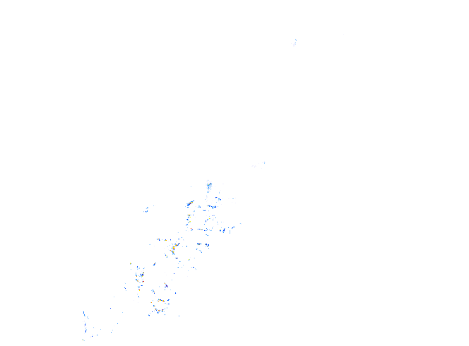 雨レーダー
