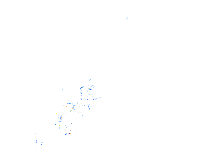 雨レーダー