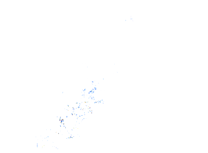 雨レーダー