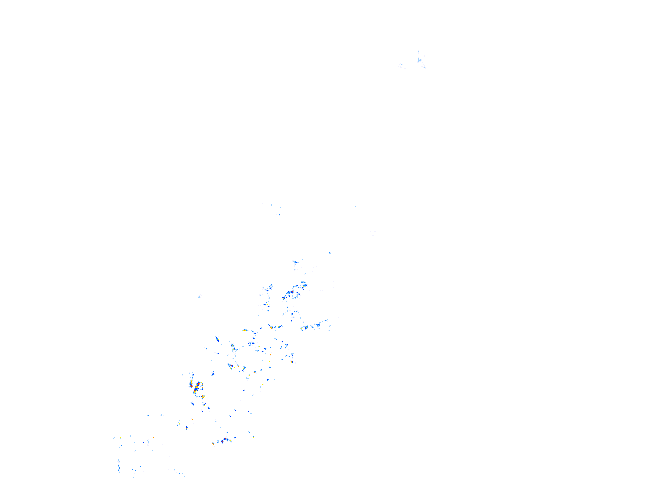 雨レーダー