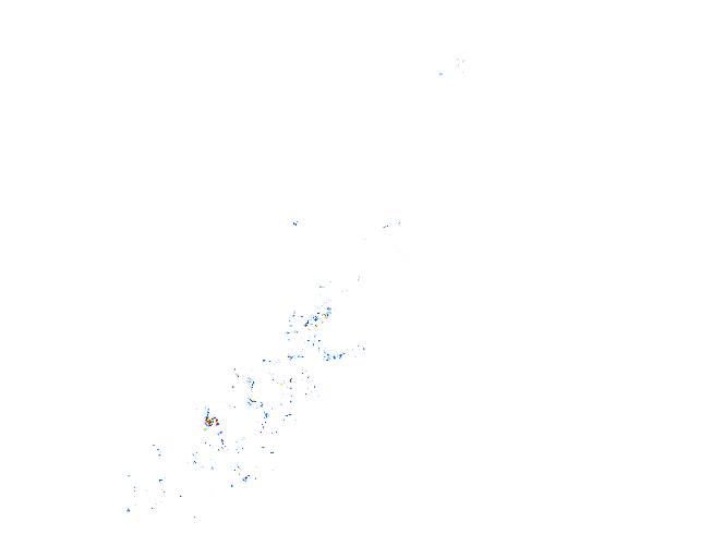 雨レーダー