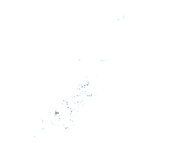 雨レーダー