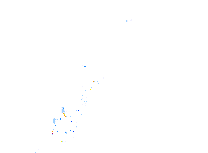 雨レーダー