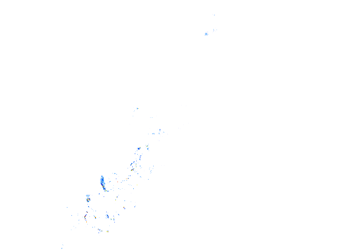 雨レーダー