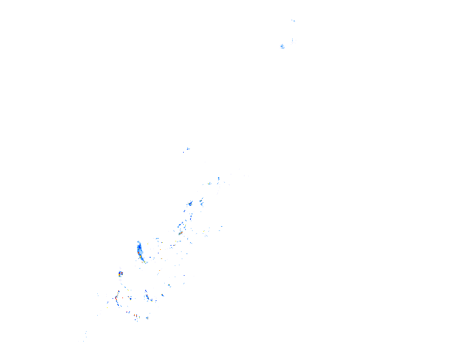 雨レーダー