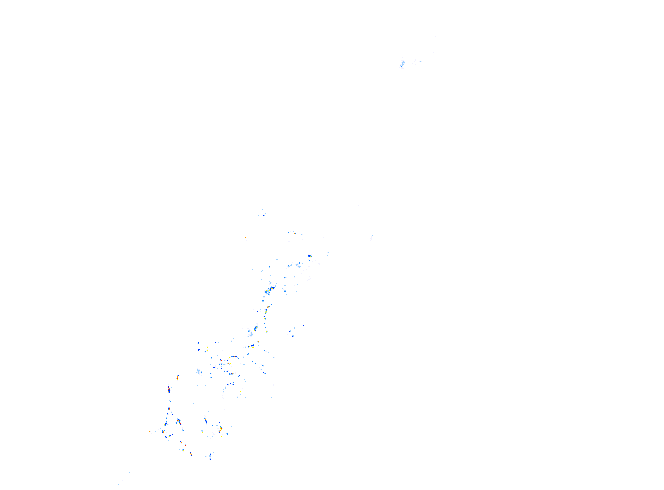 雨レーダー