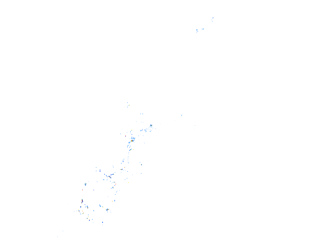雨レーダー