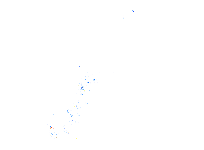 雨レーダー