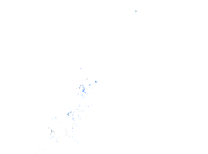 雨レーダー
