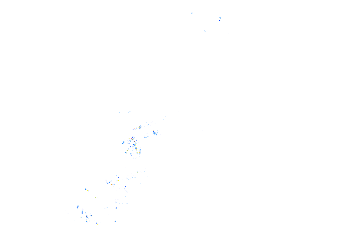 雨レーダー