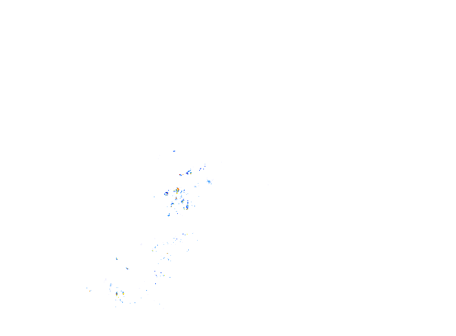 雨レーダー