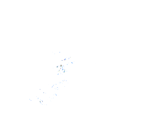 雨レーダー
