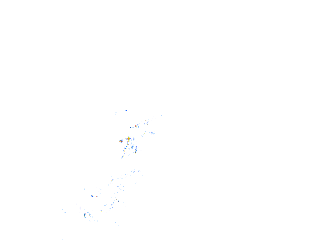 雨レーダー
