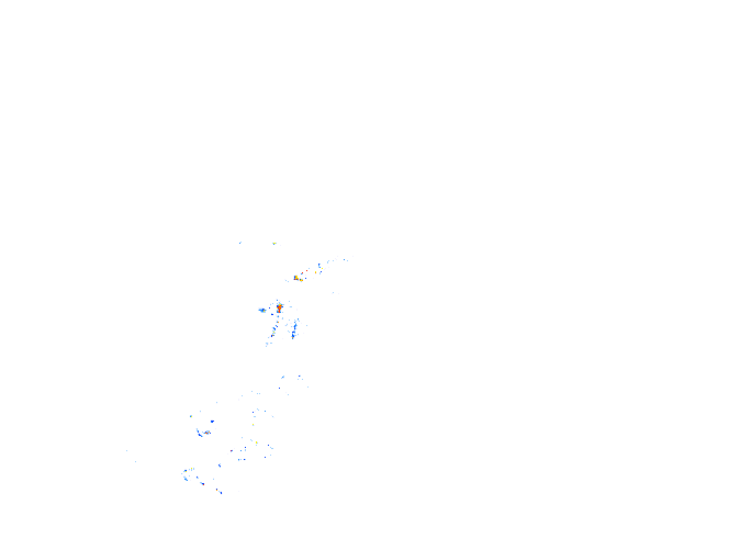 雨レーダー
