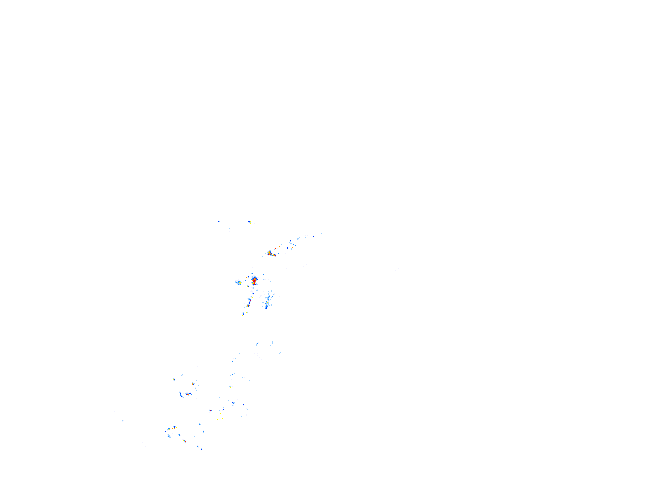 雨レーダー