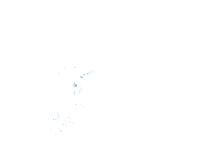 雨レーダー