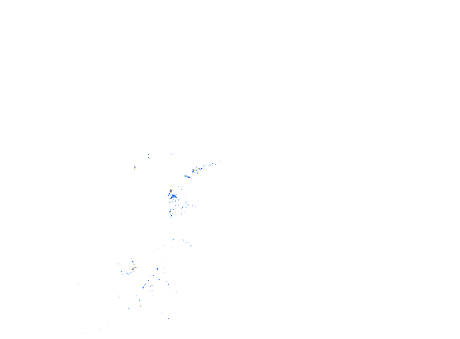 雨レーダー