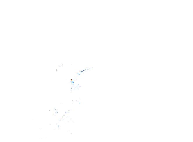 雨レーダー
