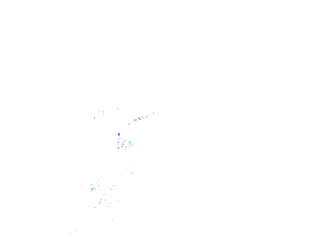 雨レーダー