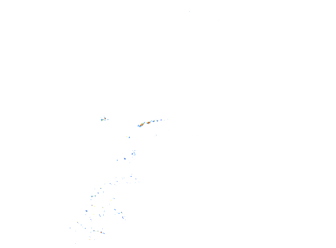 雨レーダー
