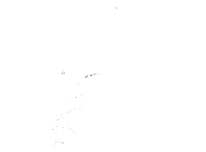 雨レーダー
