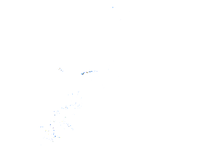 雨レーダー