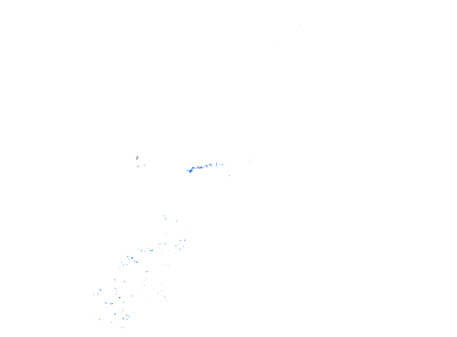 雨レーダー