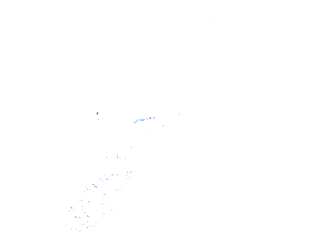 雨レーダー