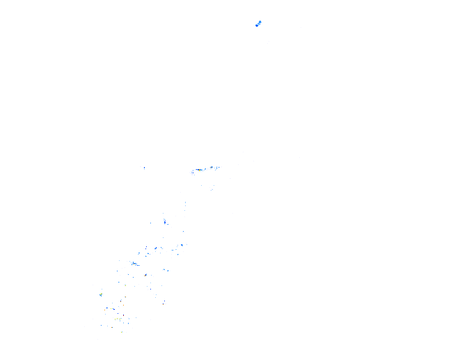 雨レーダー
