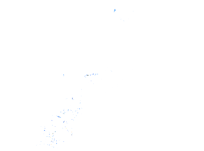 雨レーダー