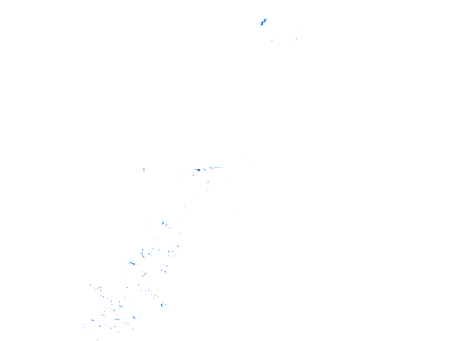 雨レーダー