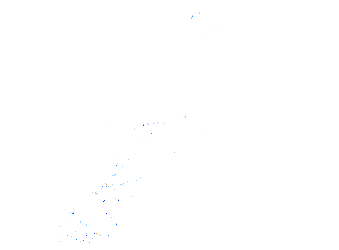 雨レーダー