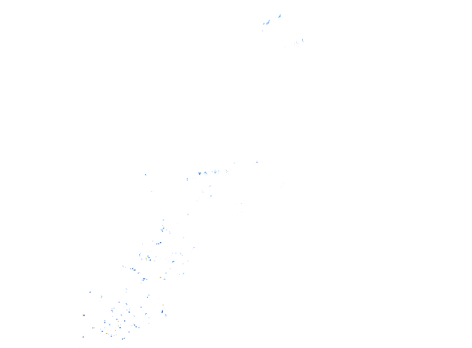 雨レーダー