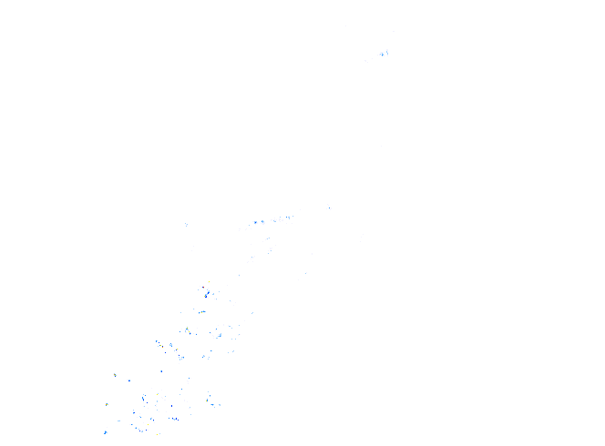雨レーダー