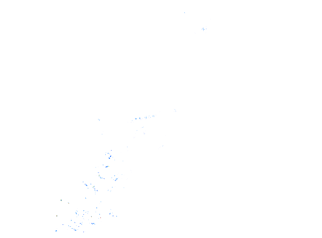 雨レーダー