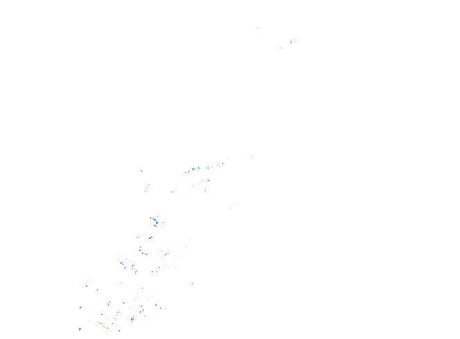 雨レーダー