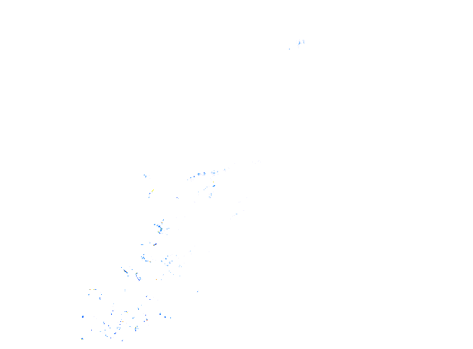 雨レーダー