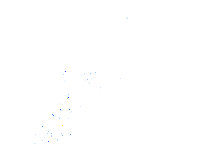 雨レーダー