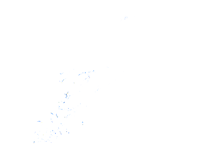 雨レーダー