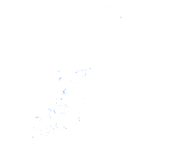 雨レーダー