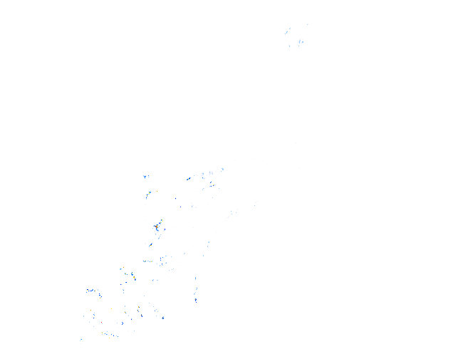 雨レーダー