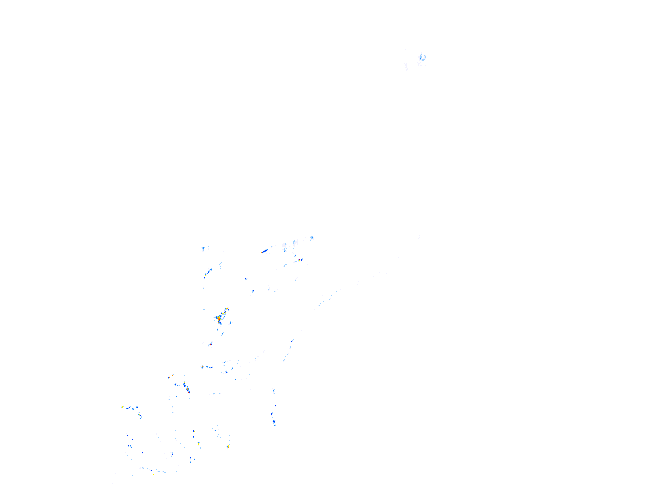 雨レーダー