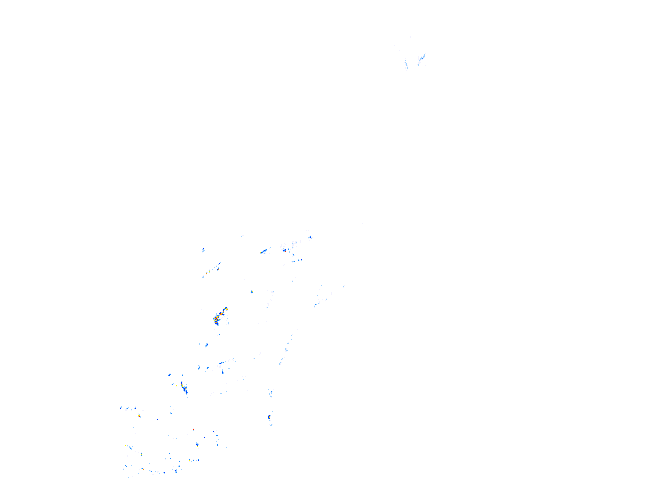 雨レーダー